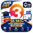 Ikona programu: O3Schools JAMB 2022