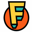 プログラムのアイコン：Flutter