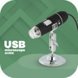 Иконка программы: Digital USB Microscope Gu…