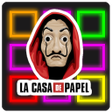 プログラムのアイコン：La Casa Papel LaunchPad