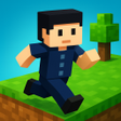 程序图标：Block Lava 3D: Rescue Mis…