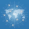 Icoon van programma: Flight Tracker Flight Rad…