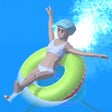程序图标：Aquapark Slide.io