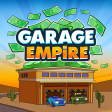 Garage Empire - Idle Building Tycoon  Racing Game