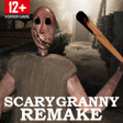 ไอคอนของโปรแกรม: Secret Granny Elsa Horror…
