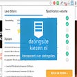 Ikon program: Datingsite Checker