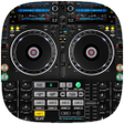 Ikon program: DJ Music Mixer : 3D DJ Ed…