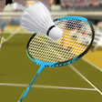 Badminton League 2019 - badminton racket game icon