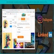 Programikonen: Automation for Instagram …