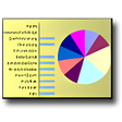 Symbol des Programms: Gnumeric Portable