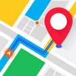 Icon of program: Real-time GPS Maps Routes…