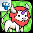 プログラムのアイコン：Lion Evolution: Jungle Ki…