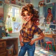 أيقونة البرنامج: Color House - Design Make…