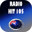Programikonen: Hit 105 Brisbane Radio On…