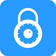 Ícone do programa: LOCKit - AppLock Photos V…