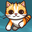 프로그램 아이콘: Crazy Cat : Parkour