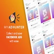 Programikonen: My Ad Hunter