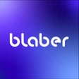 Иконка программы: Blaber: Friends Dates Voi…