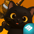 أيقونة البرنامج: Cats Fish farm