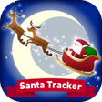Иконка программы: Santa Tracker - Track San…