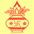 Hindi Wedding Invitation Maker icon