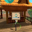 プログラムのアイコン：HinamiBay