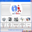 Symbol des Programms: dvdSanta