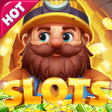أيقونة البرنامج: Spin Miner: Gold Rush