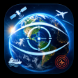 程序图标：Gods Eye View: 3D Earth G…
