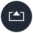 Ikona programu: AirServer Connect