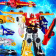 プログラムのアイコン：DX Power Megaforce Megazo…
