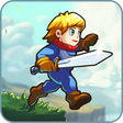 Programikonen: Super Sword Man Adventure…