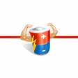 Icono de programa: PassMark BatteryMon