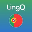 Programın simgesi: Learn Portuguese  Fun Les…