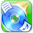 Icoon van programma: CDBurnerXP Portable