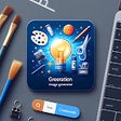 أيقونة البرنامج: Greeration Image Generato…