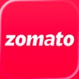 Ikon program: Zomato: Food Delivery  Di…