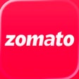 Ikon program: Zomato: Food Delivery  Di…