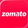 Ikon program: Zomato: Food Delivery  Di…