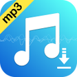Иконка программы: Mp3 Downloader Music Down…
