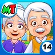 أيقونة البرنامج: My Town : Grandparents