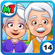 Programın simgesi: My Town : Grandparents