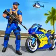 Police Chase Moto Bike Games