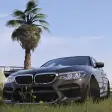Realistic Simulator BMW M5 Car
