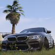 Иконка программы: Realistic Simulator BMW M…