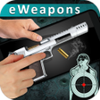 程序图标：eWeapons Gun Weapon Simul…