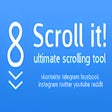 Icon of program: Scroll it!