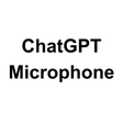 Icône du programme : ChatGPT Microphone