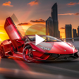 Ícone do programa: Lamborghini Live Wallpape…