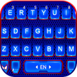 プログラムのアイコン：Blue Spider Keyboard
